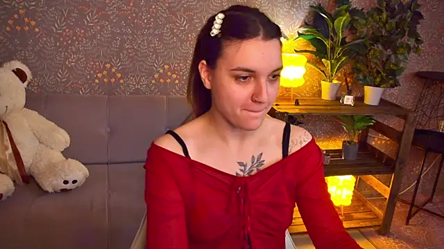 MelissaCartie live webcam