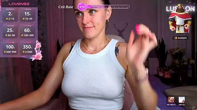 Bella__Swoon webcam