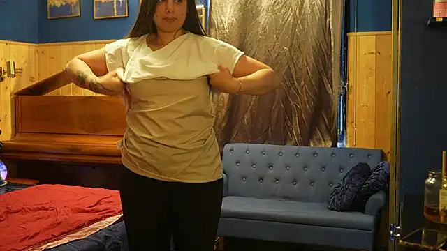 VanessaDoyle webcam