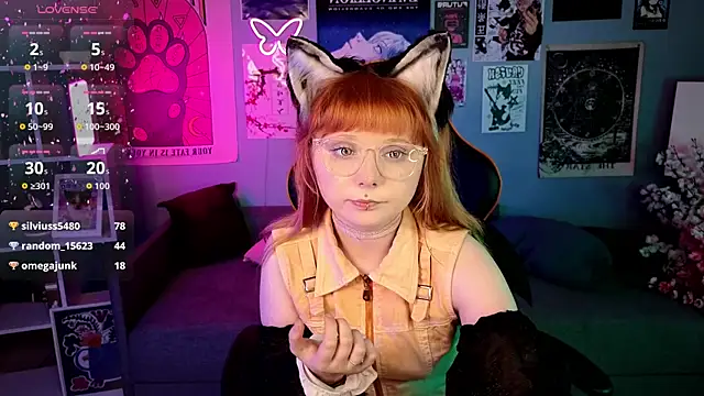 usagi_sasagi live webcam show