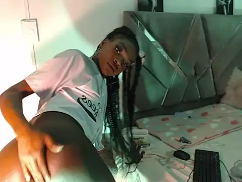 Keily_Tsx1 webcam