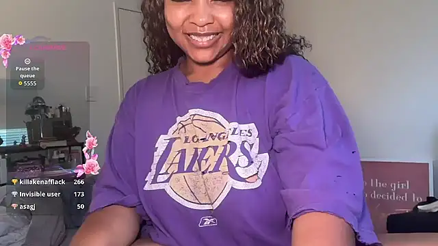 yourmommysilk (F young) - twerk show