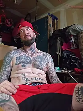 Beardedtattood avatar