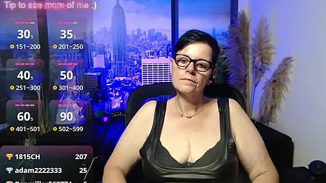 ninarandmann live webcam show