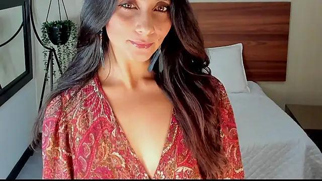 SamayRyann live webcam show