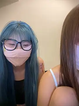 Rocket-Girl live webcam show