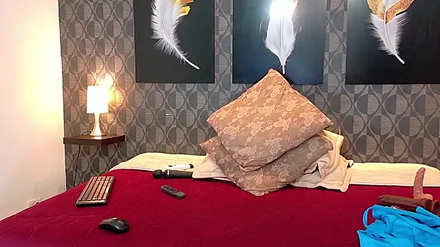 ScarleetSmith webcam