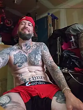 Beardedtattood