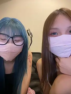 Rocket-Girl live webcam show