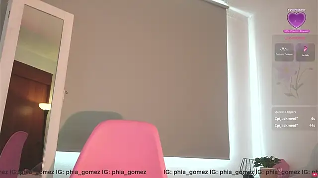 whitneyhot live webcam show