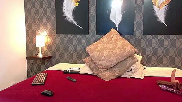 ScarleetSmith webcam