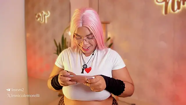 Nicolemorelli2 webcam