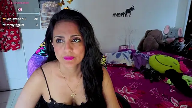 BasmaHernandez webcam