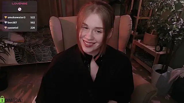Alison_Doody webcam