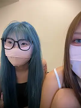 Rocket-Girl live webcam show