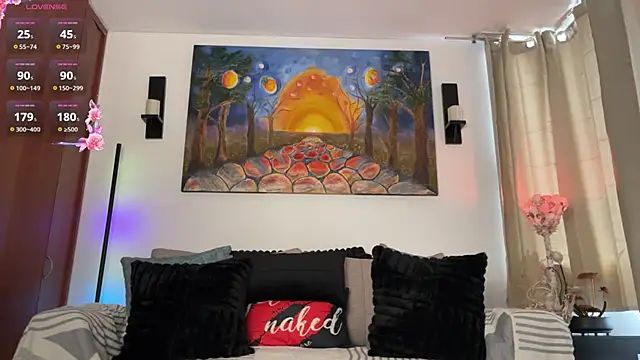 Adams_ricci webcam