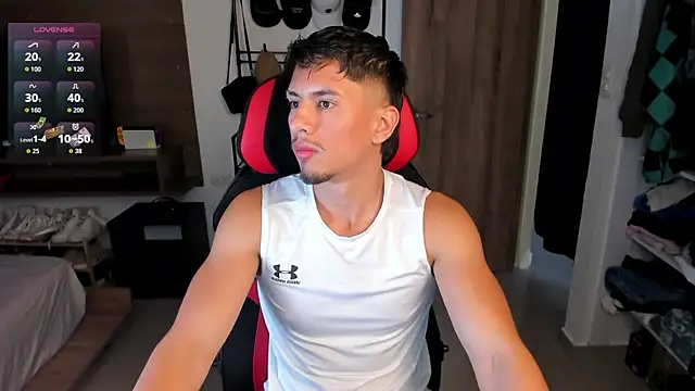 Aaronfox_x webcam