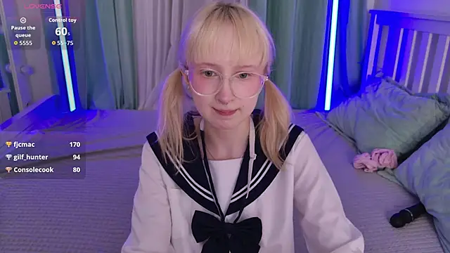 _Babyface_ webcam