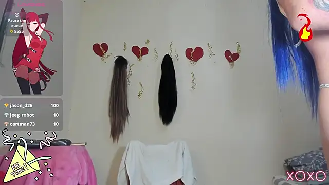 Brucee_Venture live cam on StripChat