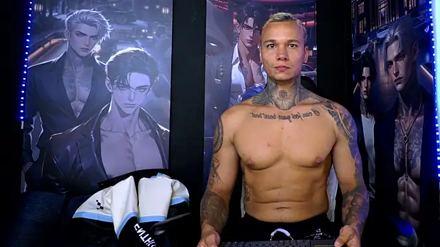 damian_becker webcam