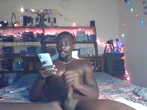 Blackiemike webcam