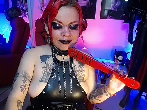 MorganaFlamel webcam