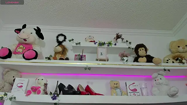 lucia_temptation webcam