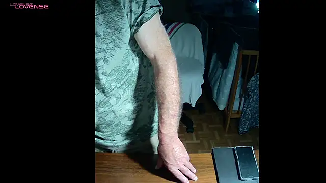 terrybare live webcam show