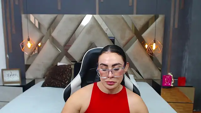 MartinaaFit webcam