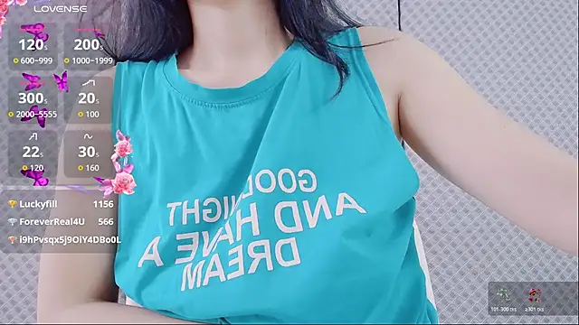 yuka-chin live webcam show