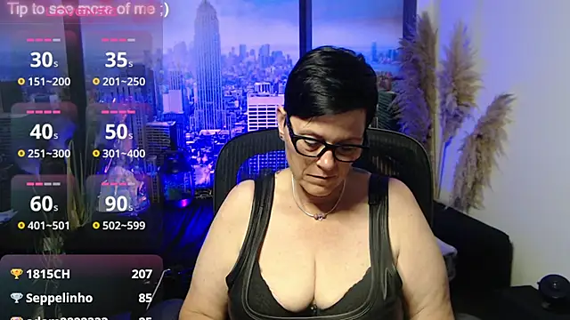 ninarandmann live webcam show