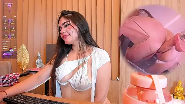 IsabellaBlow live webcam show