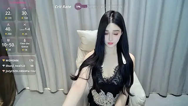 xiao_qian live webcam show