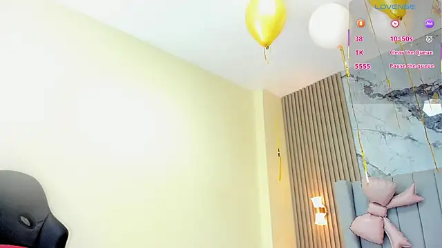 MAGIEVANS1 live webcam show