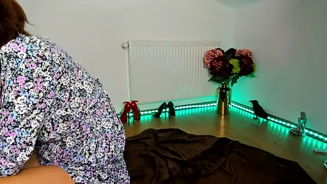 ViciousSiren live webcam show
