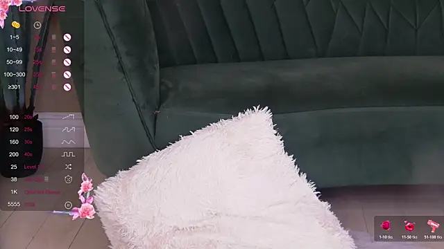 Bailey_Rush live webcam show