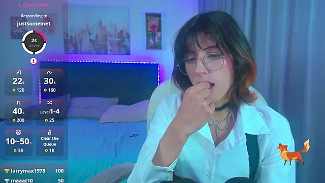 goth_minerva webcam