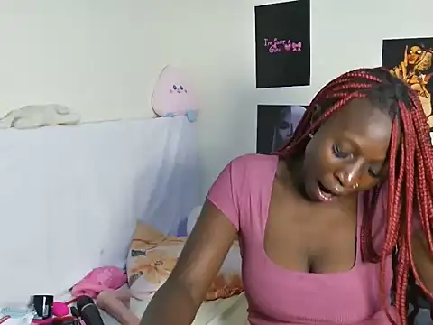 Aria_ah live cam on StripChat