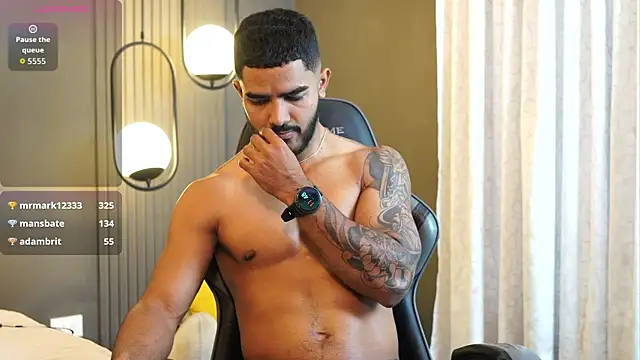 Reik_Vonn webcam