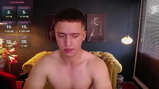 deivid_parker live cam