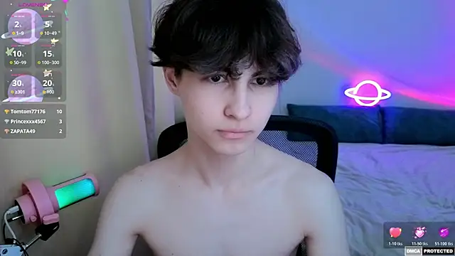 _Milway_ live webcam show