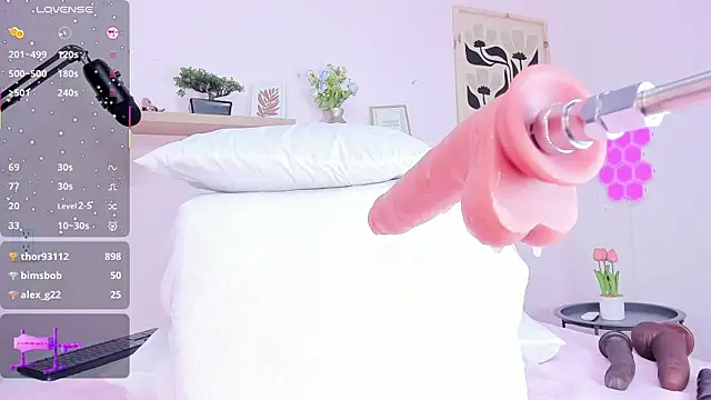Alana-3 webcam
