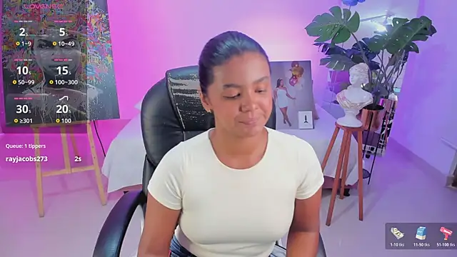 JANYLOVE__ webcam