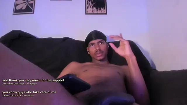criss_zuri (M young) - make me vibrate while I cum
