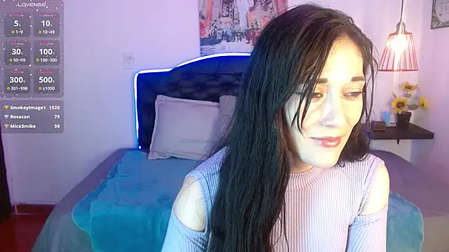 Mylu_xx webcam