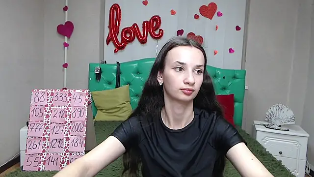 Je55icaBreeze live cam on StripChat