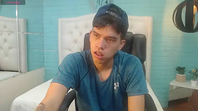 jac_cox (M twink) - Can you help this naughty Boy cum? 🤭💦