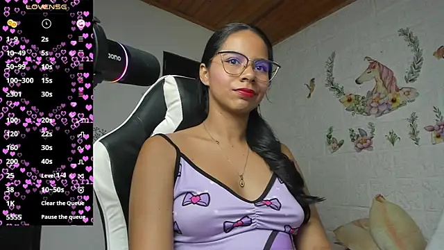 alisson_hoffman05 - Alisson_hoffman05's free webcam - UK Sex Cams