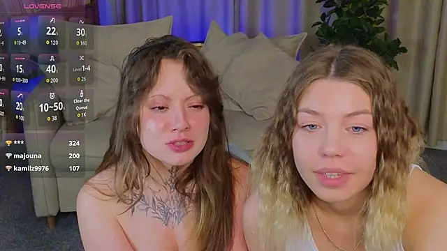 HeavenSinss webcam