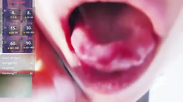 xiaoqingren live webcam show